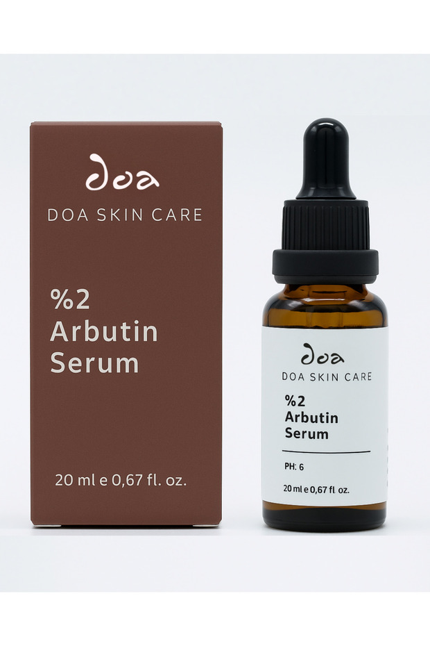 Doa Kozmetik Arbutin Serum - 1