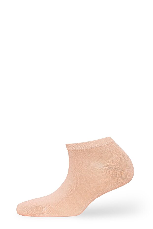 Kadın Bambu Patik Çorap 12'li - 2