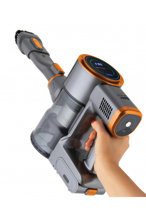 Aspirator Vertical 2in1 Inovator X7269, 25,9 V, 350w, 44min, Putere Automata,led Touch, Hepa, 500 ml - 6