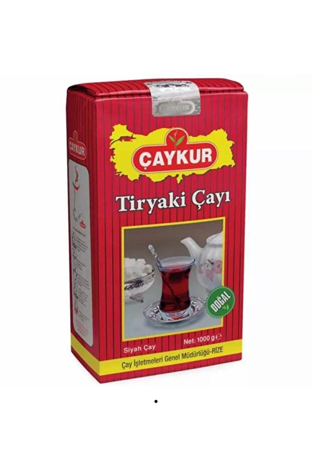 Çay Tiryaki 1000gr - 2