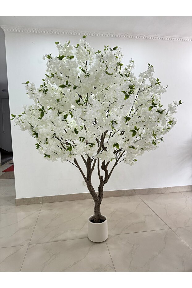 شجرة الكرز الصناعية-250cm - 9