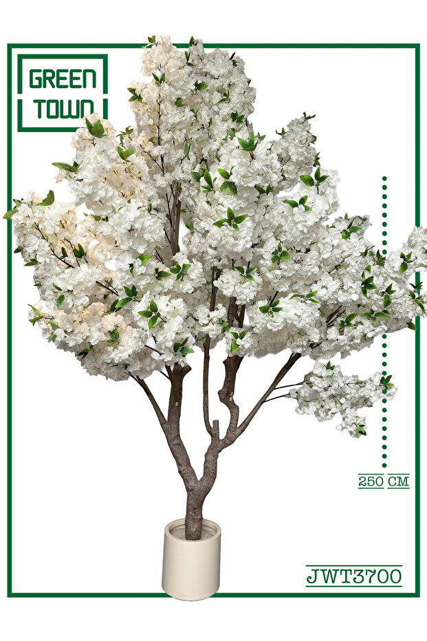 شجرة الكرز الصناعية-250cm - 1