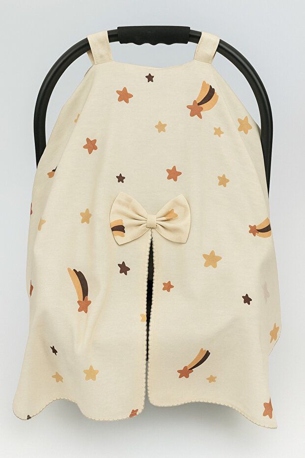 غطاء عربة الأطفال - 1