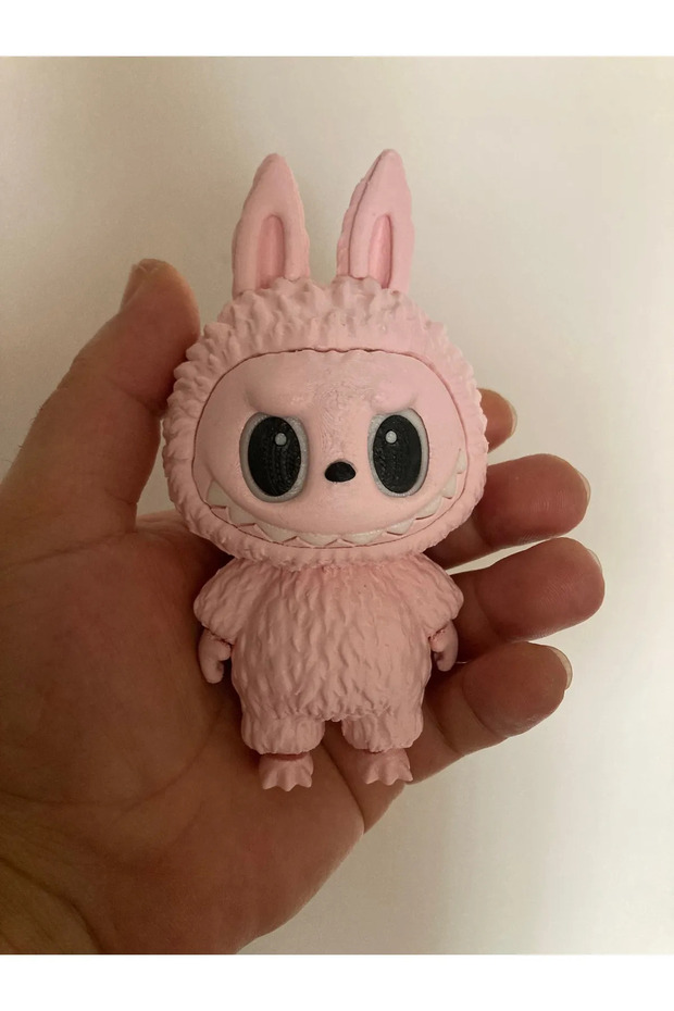 Labubu Figürü İstenilen Renkte - 3