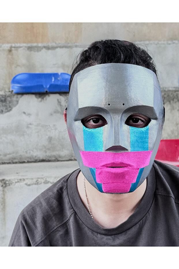 Hollywood Undead Tha Produca Deuce Maskesi - 4