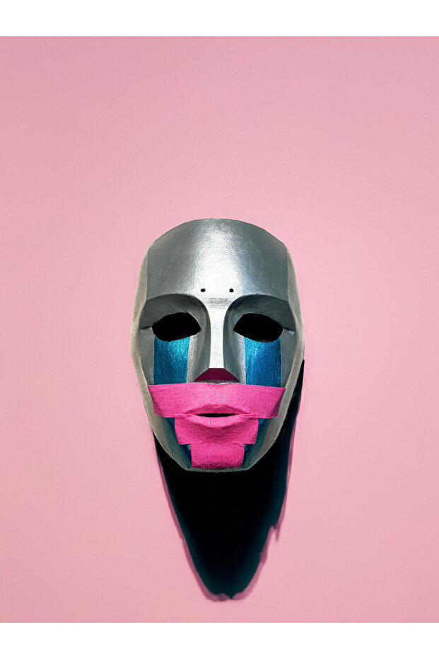 Hollywood Undead Tha Produca Deuce Maskesi - 1