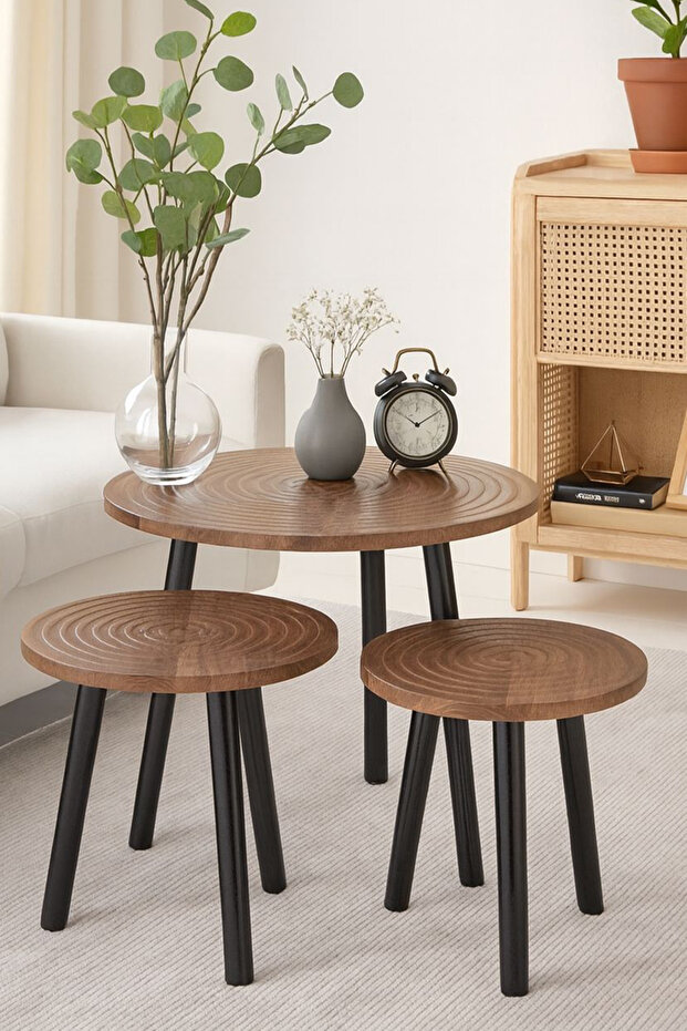 Side coffee table set - 1