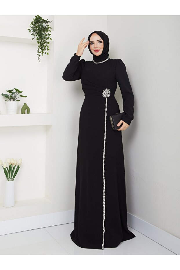 Tesettür Abiye - 1
