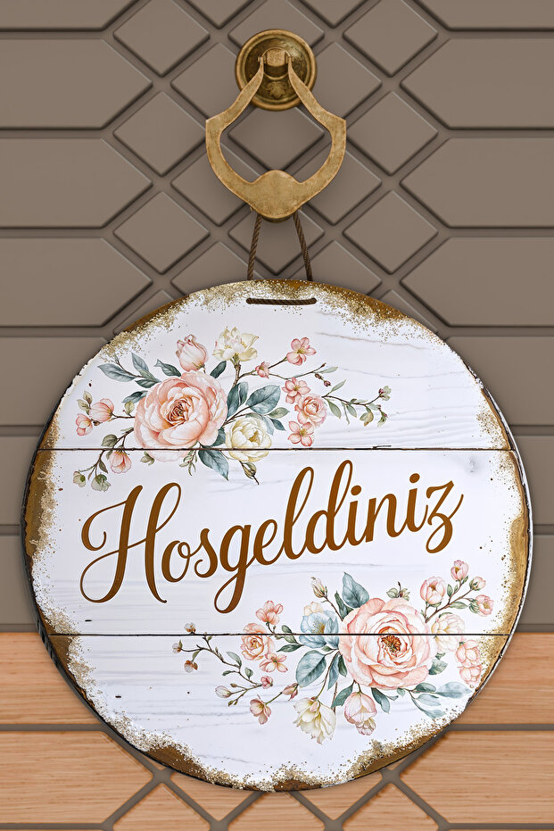 1Ahşapp Alb Vintage - 1