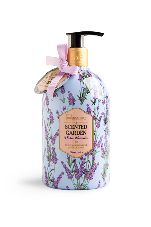 Idc Institute Scented Garden Lavender Hand Soap 500ml