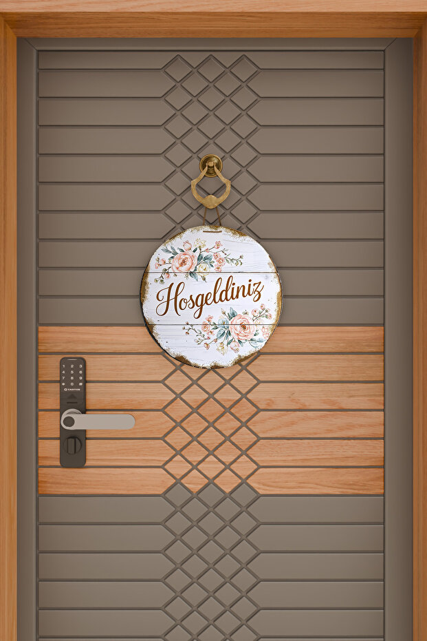 1Ahşapp Alb Vintage - 2