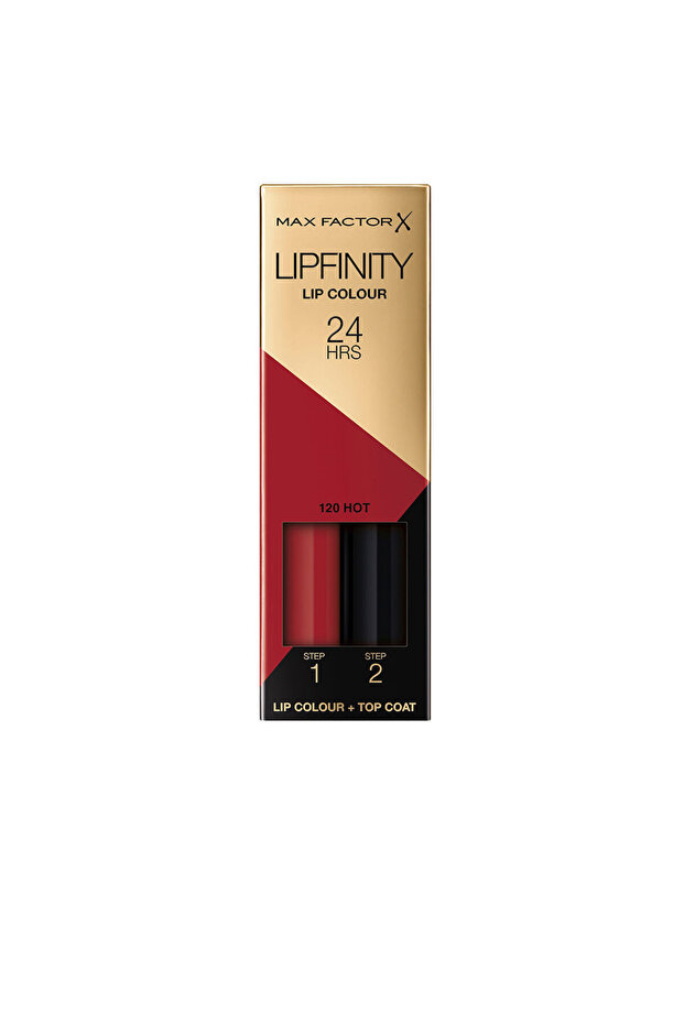 Lipfinity Classic #120-hot 2 ml - 1