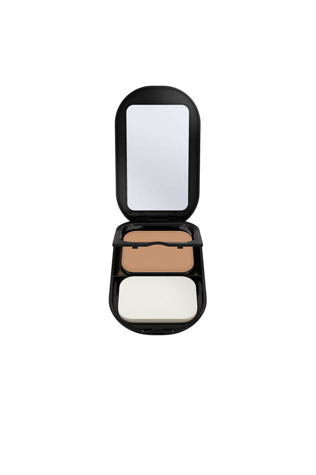Facefinity Compact Wiederaufladbare Make-up-basis Spf20 #03-natürlich 10 gr - 1