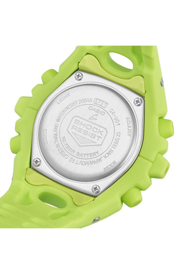 Ga-V01-9Adr G-Shock Kol Saati - 5