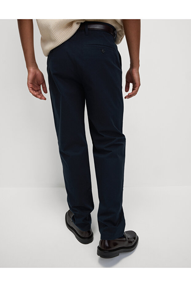 Regular Fit Chino - 4