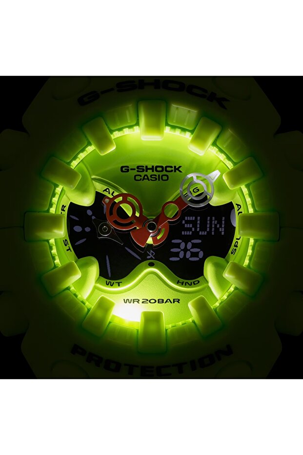 Ga-V01-9Adr G-Shock Kol Saati - 8