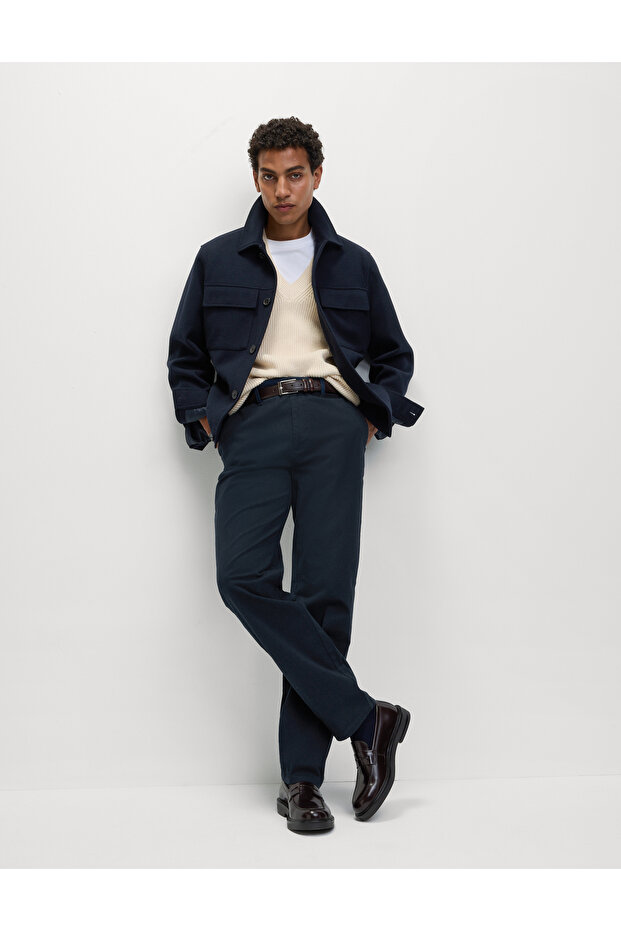 Regular Fit Chino - 2