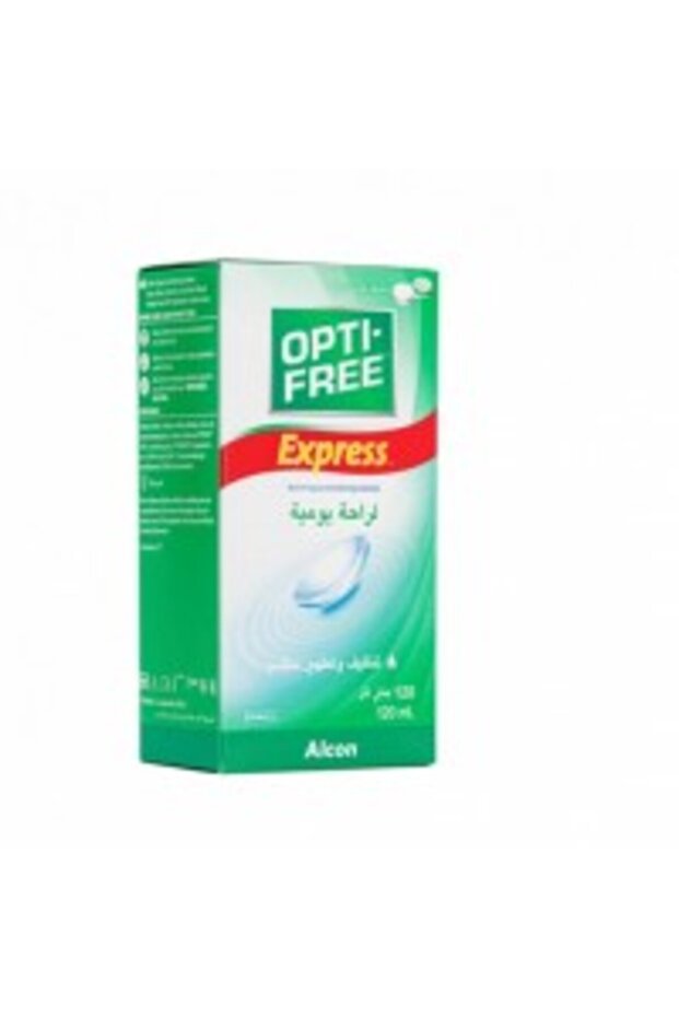 Lens Solution 120ml - 2