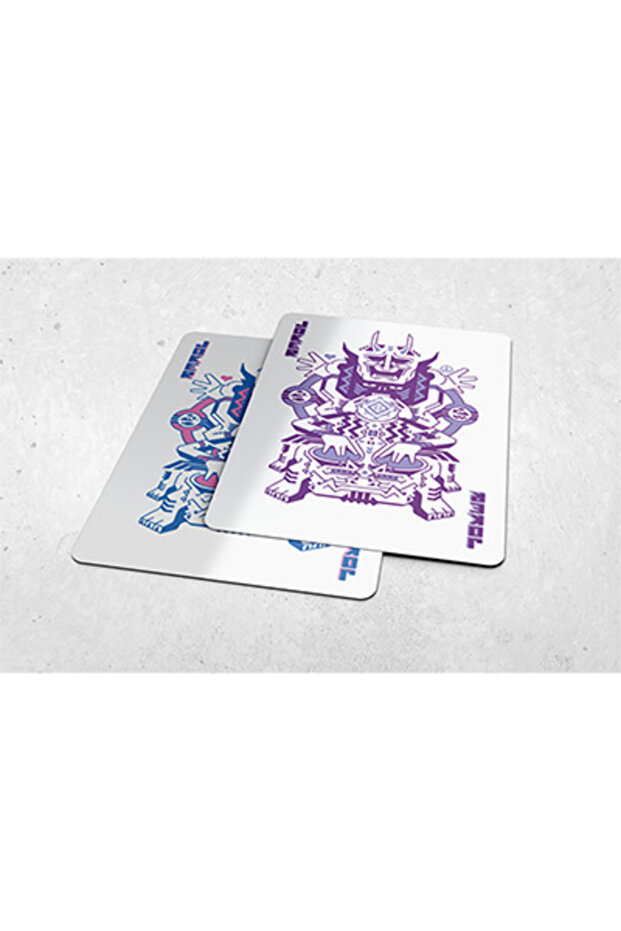 Bicycle Ultimate Universe Colored Gamblers Warehouse - 2