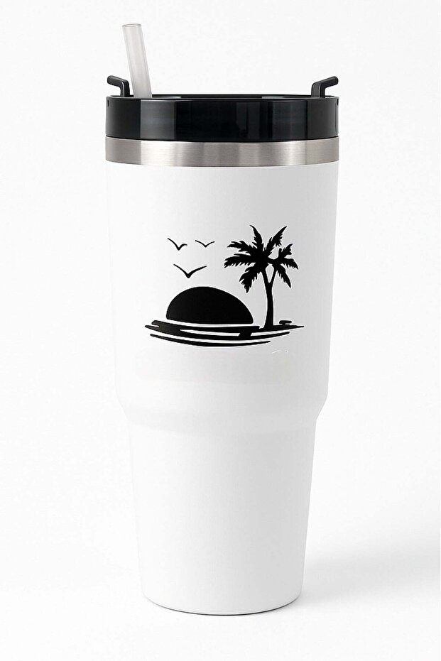 All Purpose Daily Use Practical Deli Set (750 ml) - White