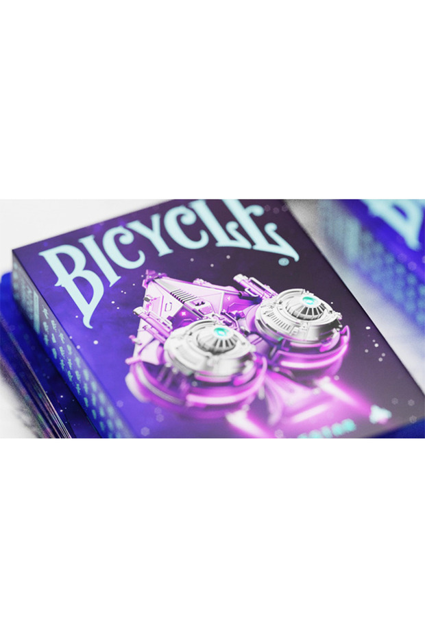 Battlestar Playing Cards - 6