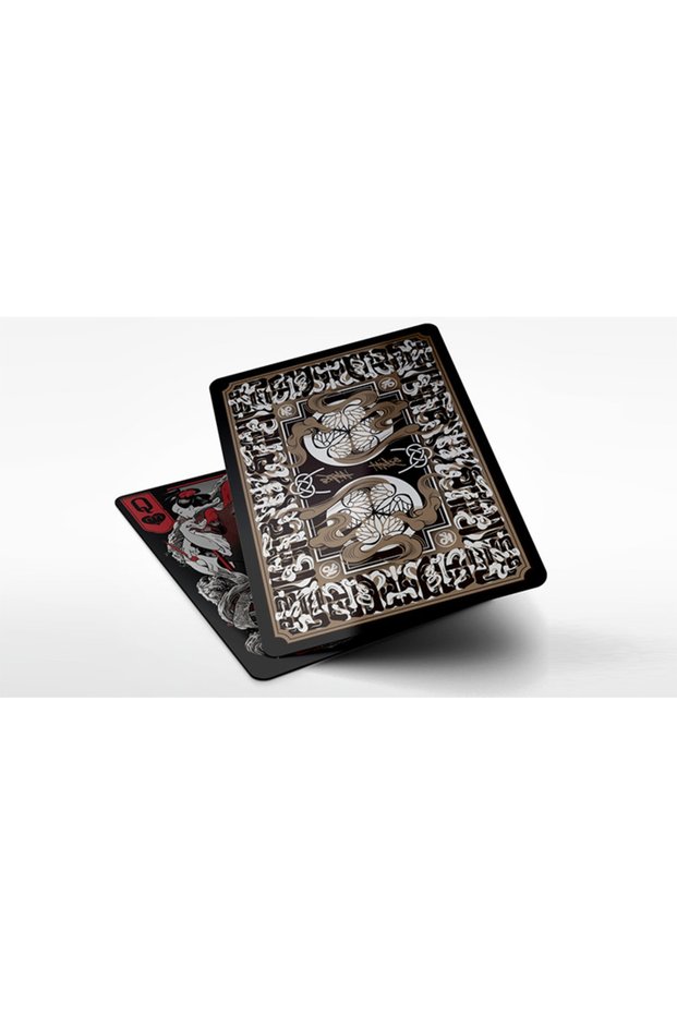Murphy’S Magic - Edo Karuta (Gold) Playing Cards