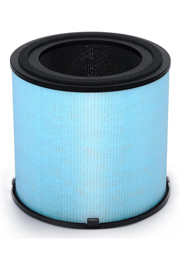 Air Purifier AP1001 Replacement Filter, 5-Layer Purification System, H13 True HEPA Filter, Ac top-no