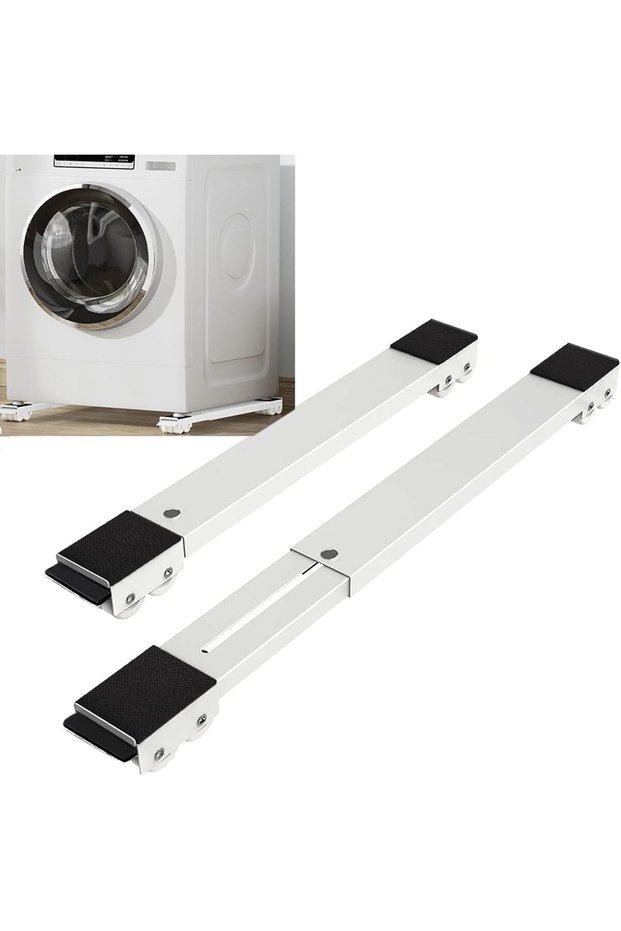Wide Washer, Dryer & Refrigerator Pulley - Easily moves heavy appliances up to 280 kg with a lift of