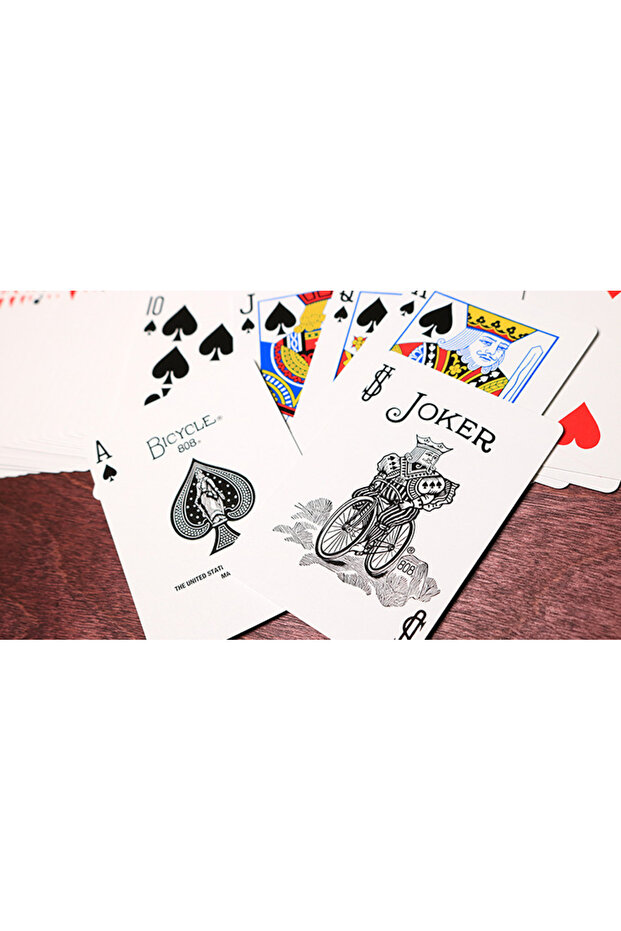 بطاقات اللعب الذهبية - 4