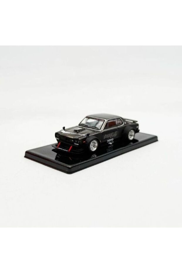 /64 Skyline Gt-R V8 Drift (Hakosuka) Coca Cola - 2