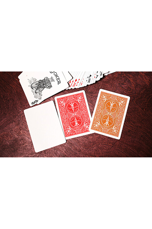 بطاقات اللعب الذهبية - 5