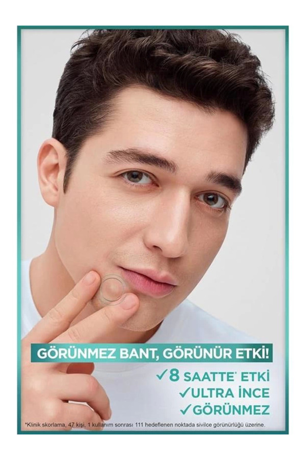 GARNIER Pimple Patch 22'li Bandı/Hidrokolloid Bant - 4
