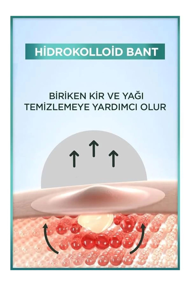 GARNIER Pimple Patch 22'li Bandı/Hidrokolloid Bant - 6