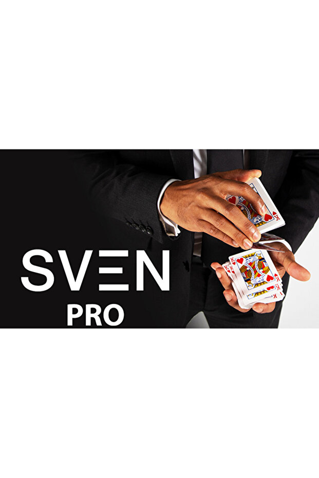 Invictus Magic - Svengali Pro Red (الخدع والتعليمات عبر الإنترنت)
