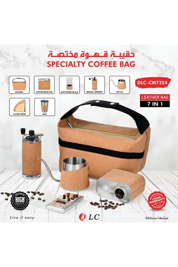 Black Coffee Kit V60 - 1
