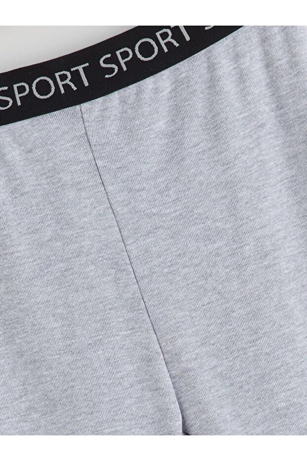 LCW Beli Lastikli Erkek Çocuk Içlik (W5) - 2