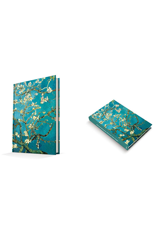Corpse Bride ve Almond Blossom 2li Defter Seti - 3