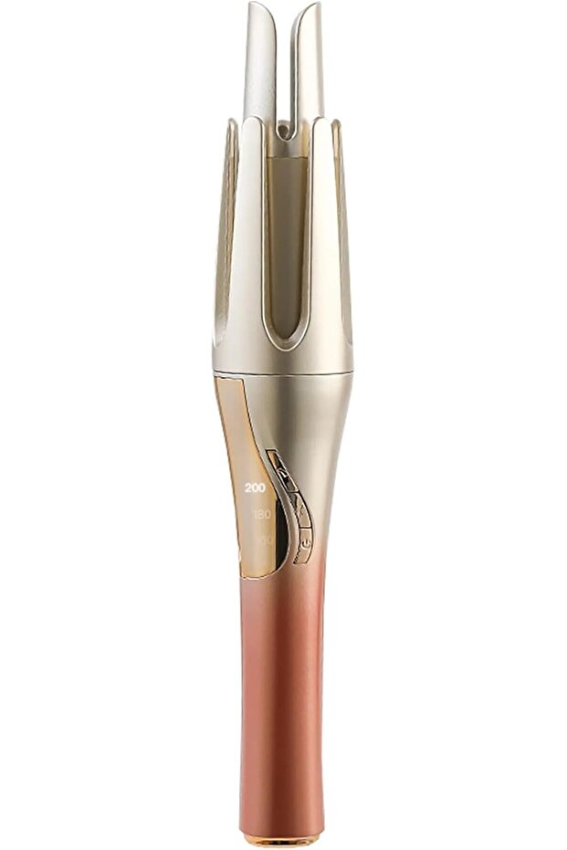 Portable Automatic Hair Curler 32mm – Cordless Rechargeable 2-in-1 Styling & Curling Iron