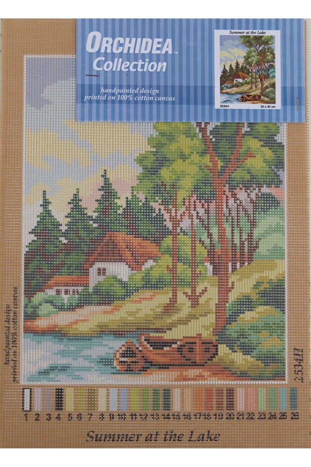 Goblen 2534H 24x30 - 1