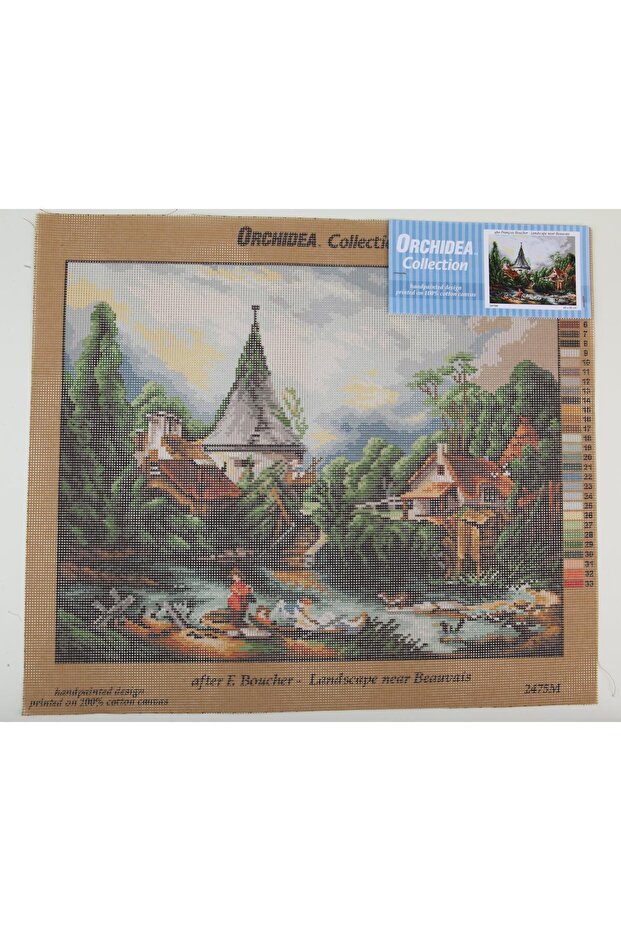 Tapiserie 2475M 40x50 - 1