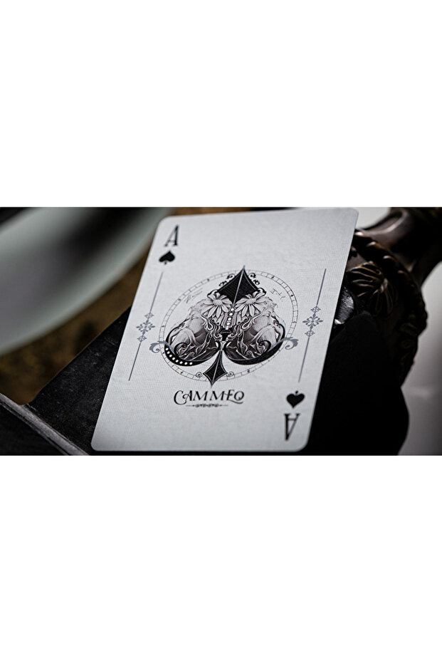 بطاقات كاميو للعب - 3