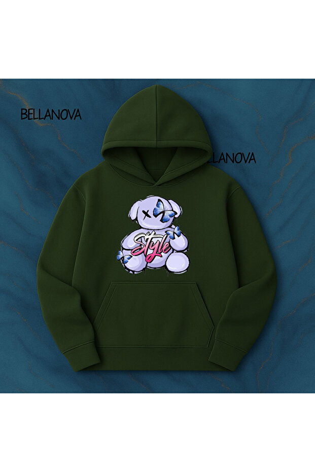 Oversize 1 Quality Unisex Sweatshirt