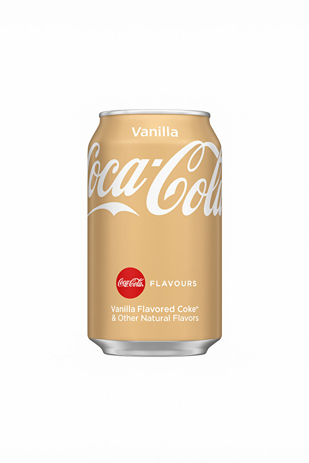 Vanilla 330ml - 1