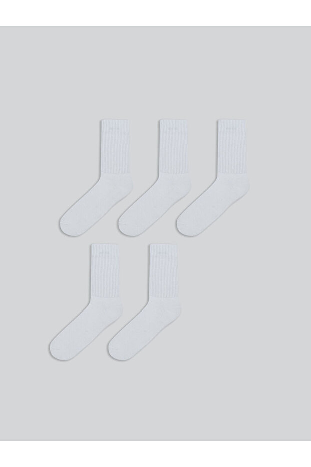 Sparkling Selections from Shining Store |   Men's Sock Socks 5 Pack - 1