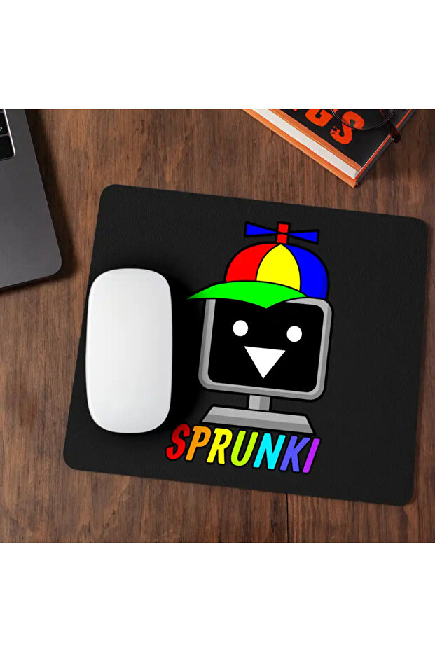 Mousepad Sprunki MrFun - 1
