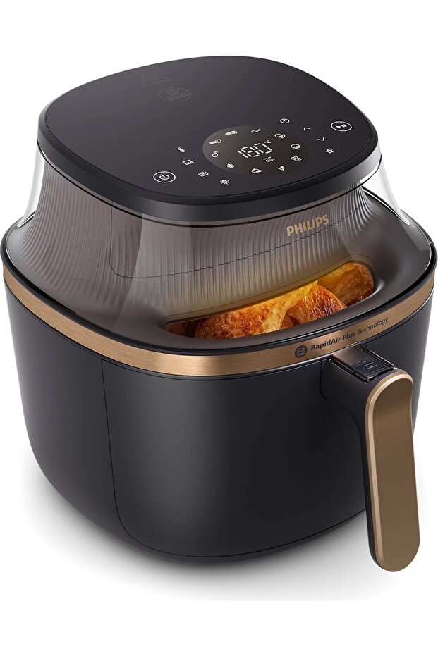 4.2 Litre 3000 Serisi Airfryer - HEDİYELİ - 3