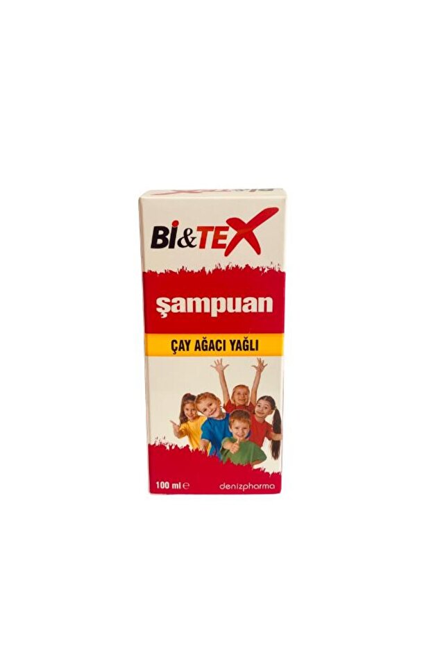 Çay Ağacı Yağlı Şampuan 100 ml - Tarak Hediyeli - 1