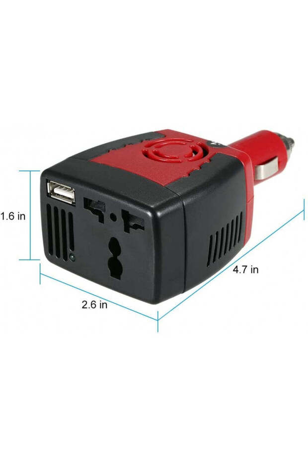 محول السيارة رقم 202 - 2