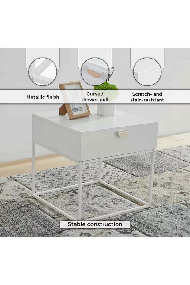 Norwich End Table - 5