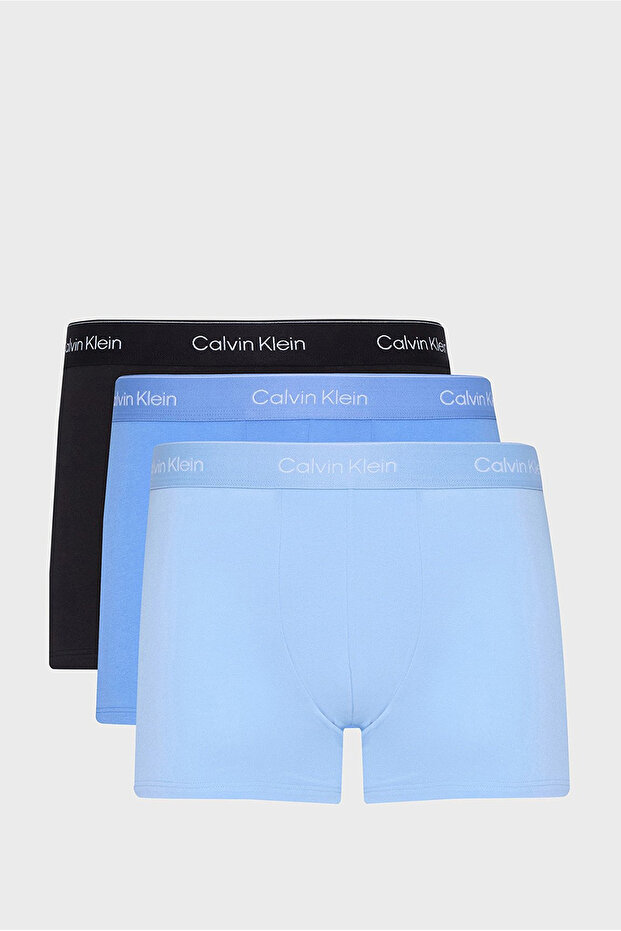 Men's 3-Pack Boxer Blue